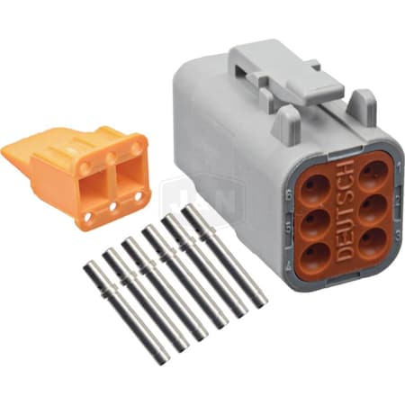 Aftermarket JAndN Electrical Products DTM Housing Kit 615-20031-JN